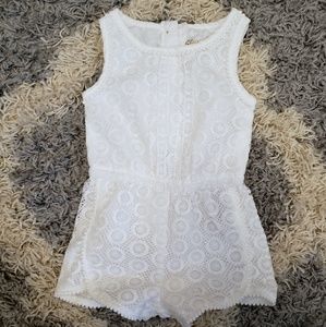 Baby romper